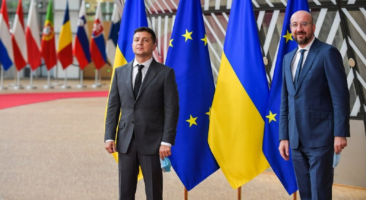 Саммит Украина-ЕС: основные итоги и заявления