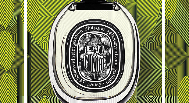 М’ята з-під землі. Новий аромат Diptyque