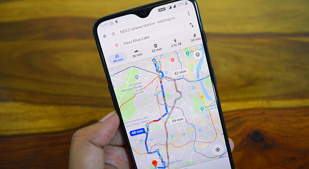 Большое обновление Google Карт: коронавирусные слои, заказы в ресторанах и загруженность транспорта