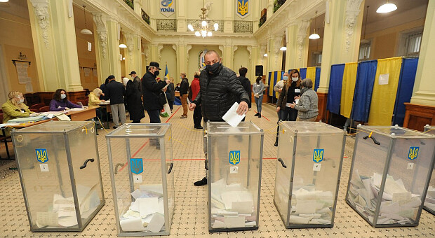Местные выборы в Украине. В каких городах состоится второй тур 22 ноября