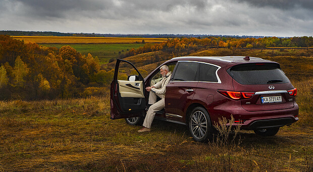 Тест-драйв Infiniti QX60: 5 «за» и «против» покупки