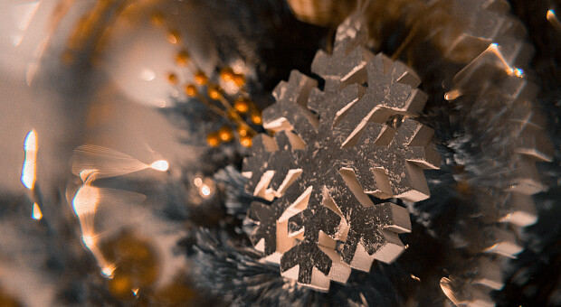 Как украсить елку. Топ-10 тенденций Нового 2021 года