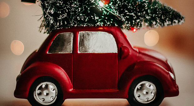 Самые необычные елочные игрушки