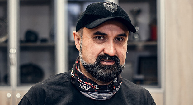 How to make a new sport. Interview with Battle Mile founder Yuri Pidnebesny