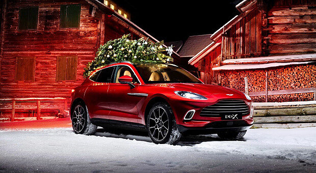 Топ-5 автомобілів у подарунок для чоловіків