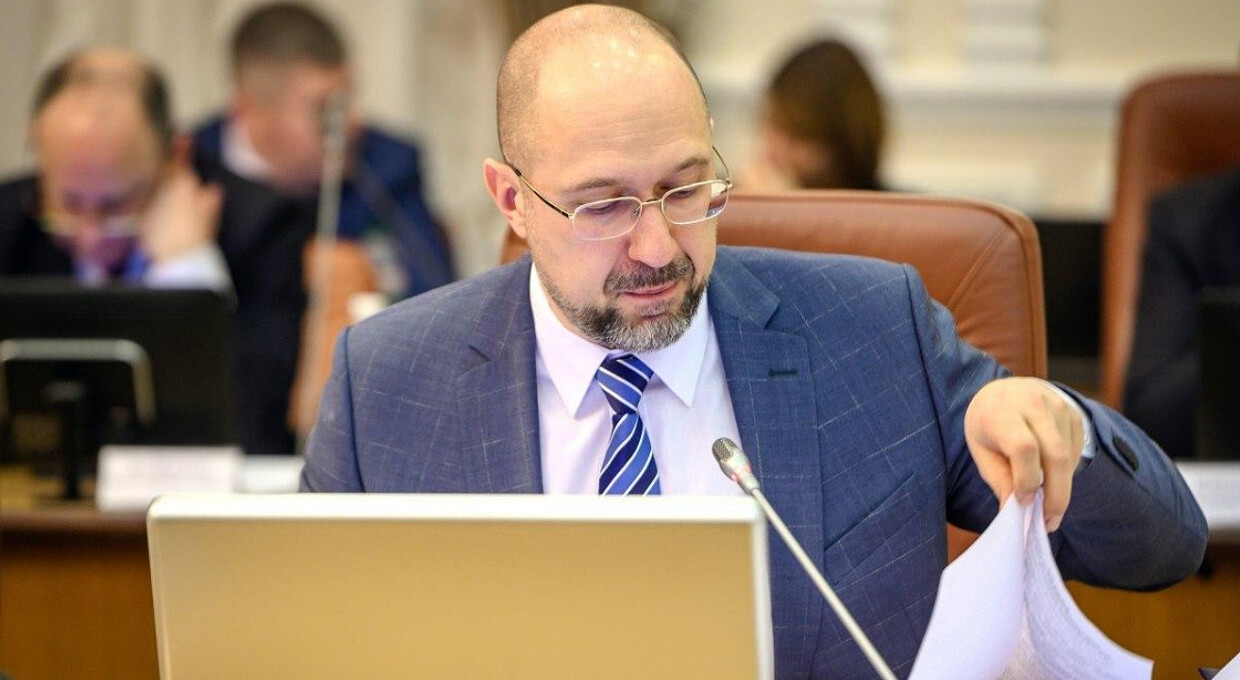 Правительство Шмыгаля установило прямой контроль над «Энергоатомом» и «Укргидроэнерго»