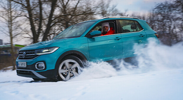 Тест-драйв VW T-Cross: топ-10 «за» и «против» покупки самого доступного Volkswagen