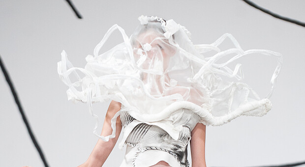 Fancy masks. 15 ideas from Ukrainian designers