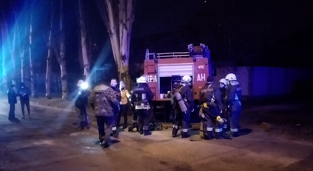 Смертельный пожар в Запорожской больнице: что произошло и кого подозревают