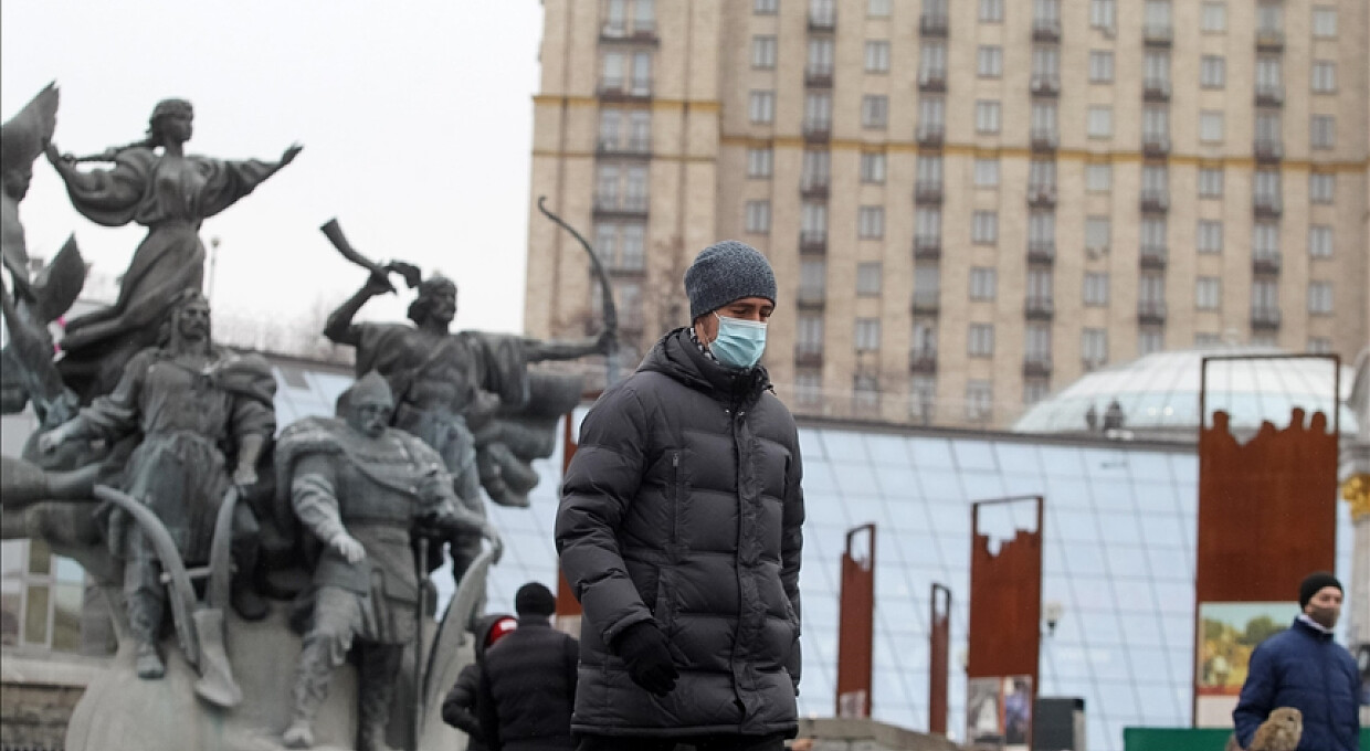 Статистика ковіду на 8 березня: число нових випадків продовжує знижуватися