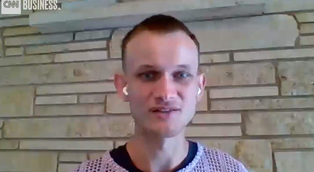 Віталік Бутерін: Крипта більше не іграшка, вона близька до того, щоб стати мейнстрімом