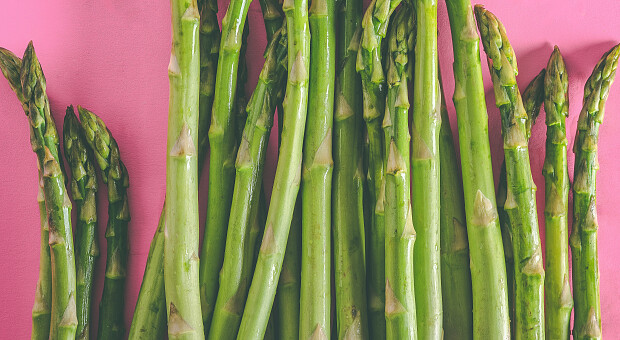 Самый модный овощ сезона. Как готовить аспарагус