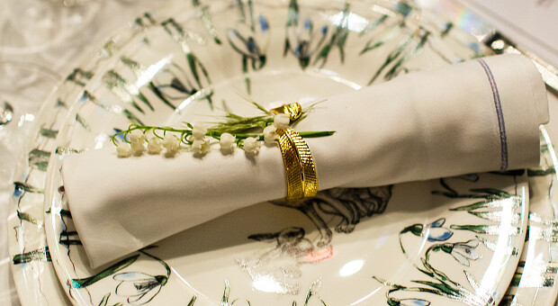 Новое меню ресторана Citronelle