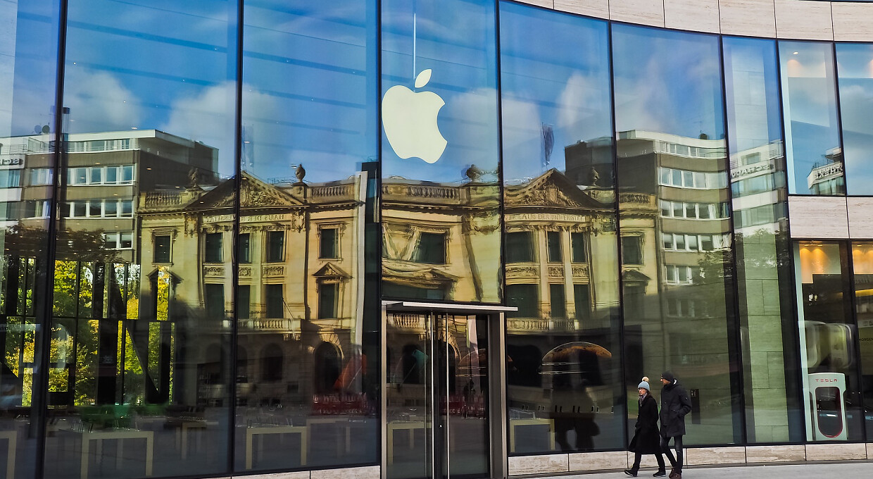 Apple в Україні: як зміниться бізнес після виходу компанії на український ринок
