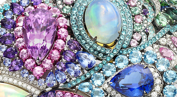 Сториз: новая ювелирная коллекция Chopard Red Carpet