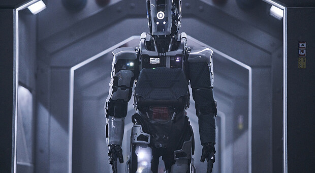 Сеанс психотерапии от Pixar и роботы вместо людей. Кинопремьеры недели