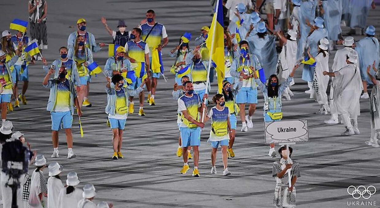 Олімпіада в Токіо: Україна посіла 16-те місце за кількістю медалей