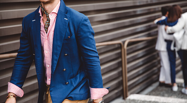 Pitti – місце для модних і стильних. Ви серйозно?