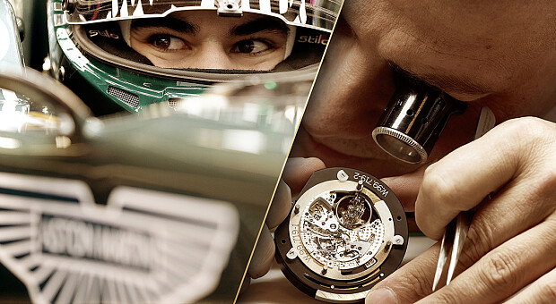 Girard-Perregaux, Breitling і TAG Heuer випустили хронографи на честь культових спорткарів