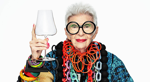 Айрис Апфель — 100 лет. Топ-5 правил иконы стиля