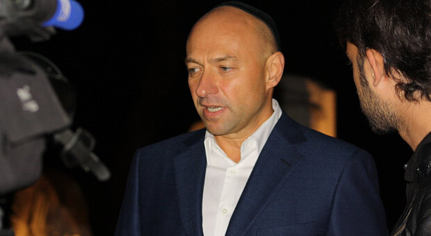 Партнер Ігоря Коломойського бізнесмен Геннадій Боголюбов отримав посвідку на проживання в Україні