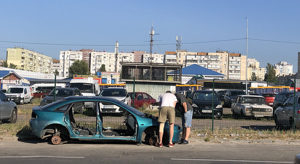 Кабмин одобрил онлайн-растаможку «евроблях» через «Дію»