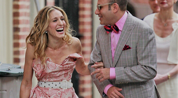 Звезда сериала «Секс в большом городе». Умер американский актер Уилли Гарсон