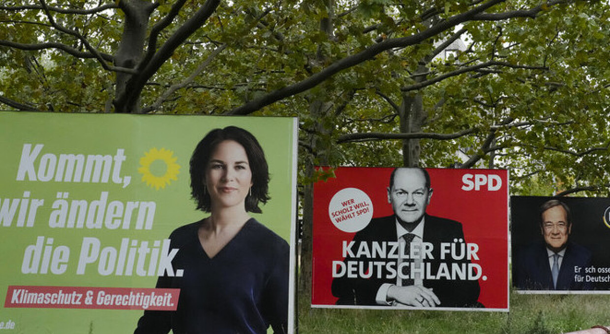 Первые итоги выборов в Германии: кто сменит Меркель