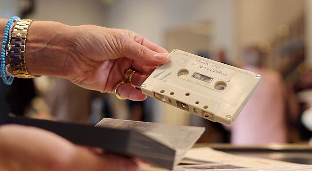 Касету з невиданою піснею Джона Леннона пустили з молотка за $58 тисяч