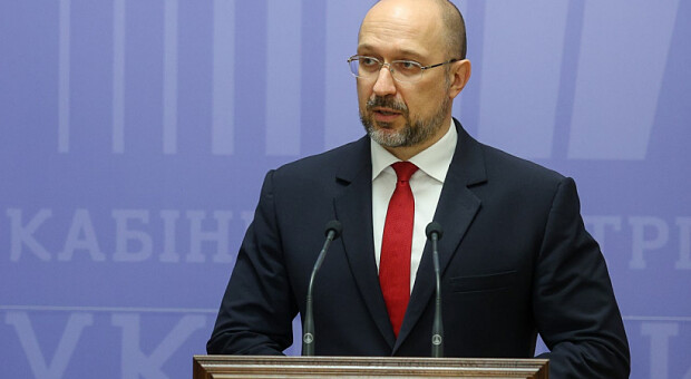 Шмигаль представив оновлений проєкт програми діяльності свого уряду