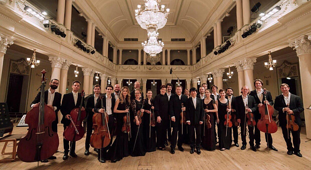 Афіша: у Києві відбудеться концерт скрипаля Дайшіна Кашімото та New Era Orchestra