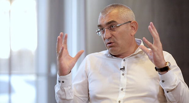«Я проти продажу землі іноземцям». Великий аграрій про бізнес і про реформу ринку землі