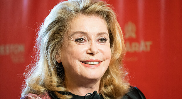 Правда. Катрин Денев о счастье и отношении к старости