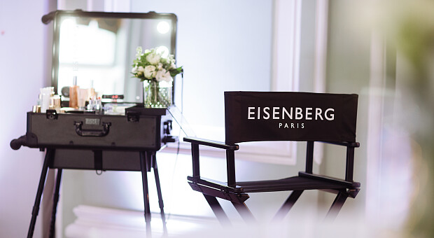 Макияж из Монако. Новая линия Eisenberg