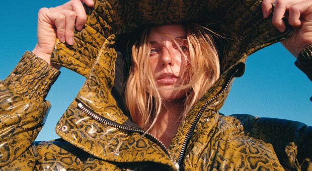 К зиме готовы. Горнолыжная коллекция IENKI IENKI