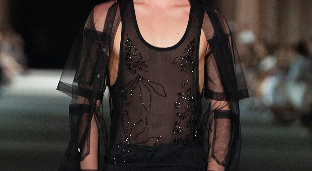 История о юности. Коллекция Artemklimchuk весна-лето 2020