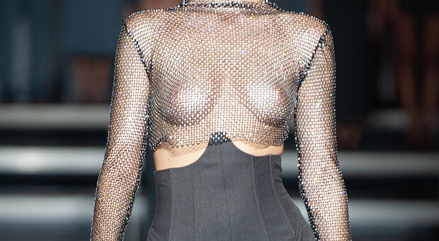 Мужчина и женщина. Коллекция Gasanova весна-лето 2020