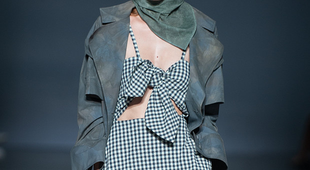 Номад. Колекція Przhonskaya весна-літо 2020