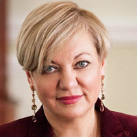 Валерия Гонтарева