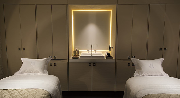 Назван лучший европейский спа года