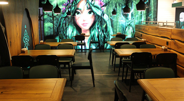 Гра проти ринку. Fozzy відкрив найбільший «Сільпо»