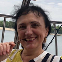 Олена Баришнікова