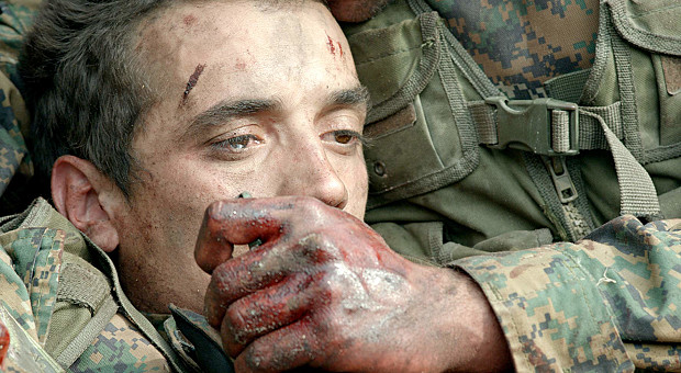 Война с грузинским акцентом. Кинопремьера недели