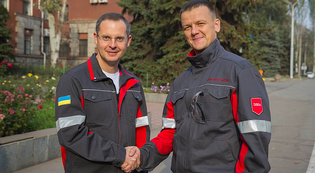 Акціонери «Запоріжсталі» призначили нового гендиректора