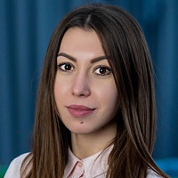 Олена Парфенюк