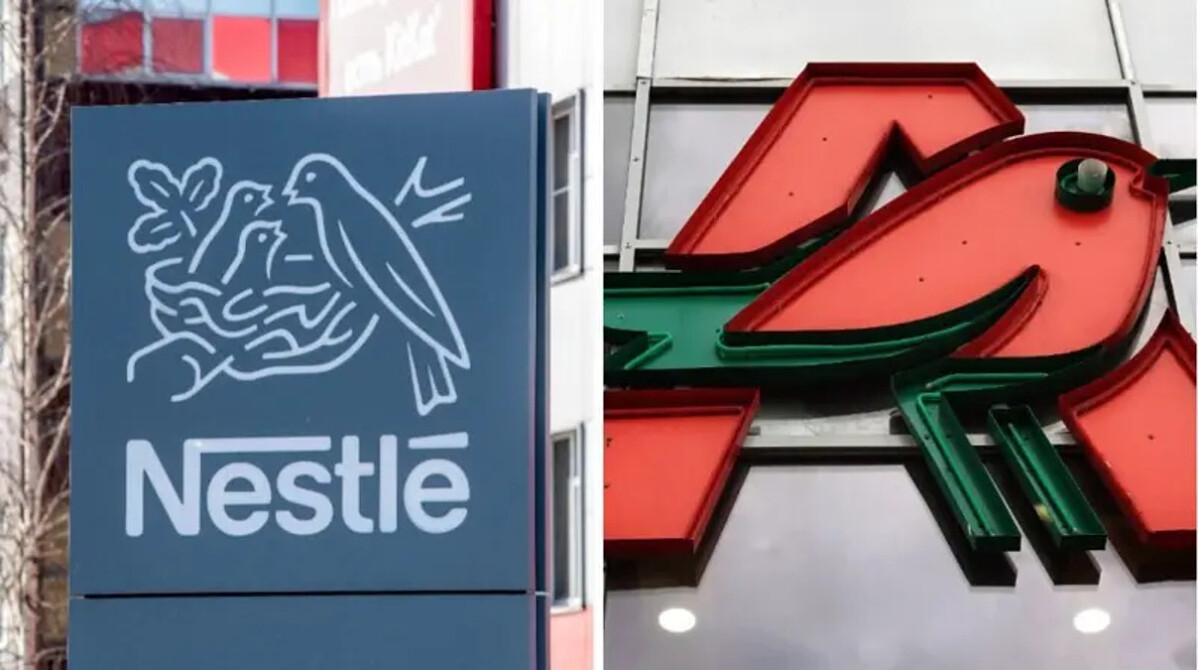 Росія передала активи Auchan і Nestlé під управління | The Page
