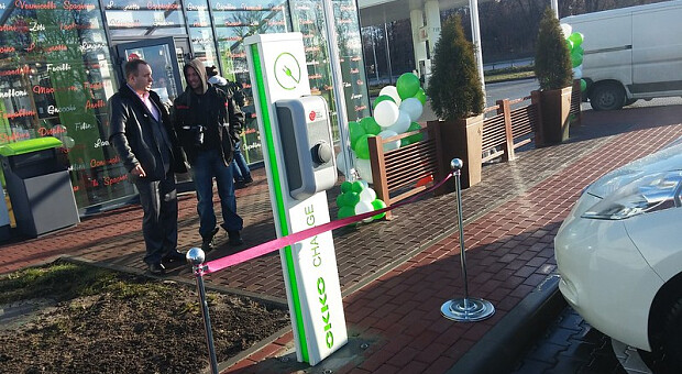 Toyota і Panasonic будуть виробляти батареї для електромобілів