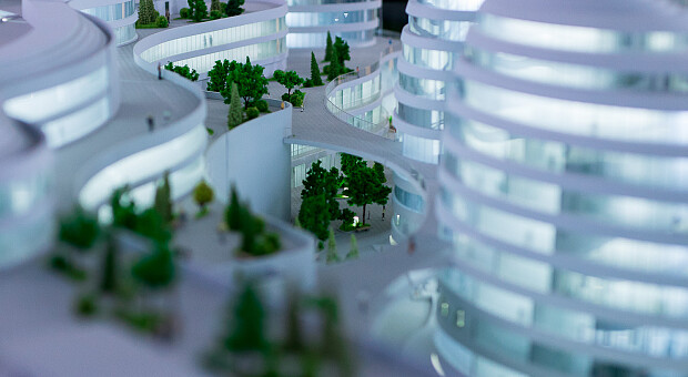 Как прошел показ дизайнера Натальи Феднер в INTERGAL CITY