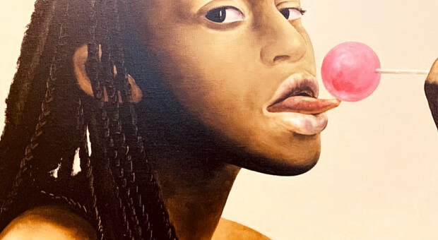 Що ми побачили на відкритті Kyiv Art Week 2019