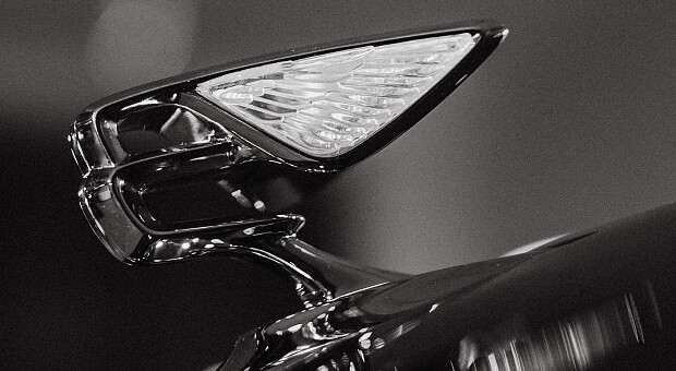 Новый Bentley Flying Spur в Киеве